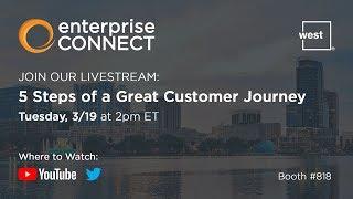 5 Steps of a Great Customer Journey