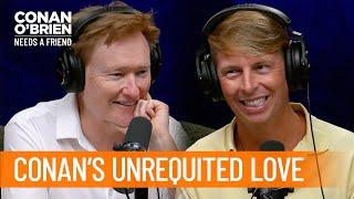 Jack McBrayer Is "Like Catnip" To Conan | Conan O’Brien Needs a Friend