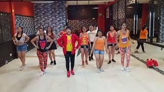 #NO LO TRATES  (pitbull,daddy yankee, natasha) /Zumba