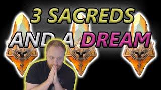 3 SHARDS AND A DREAM | DOUBLE LEGO + X10 TEODOR | Raid: Shadow Legends