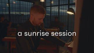 Ólafur Arnalds - A Sunrise Session with JFDR (some kind of peace)