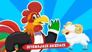 Śpiewające Brzdące - Roztańczone zwierzaki - Piosenki dla dzieci 