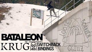 Grant Giller LOOSE BOARDIN BRITISH COLUMBIA