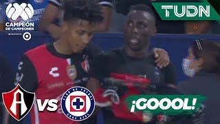 ¡A LO ATLAS! ¡QUIÑONES EMPATA AL 90! | Atlas 2-2 Cruz Azul | Supercopa Mx 2022 | TUDN