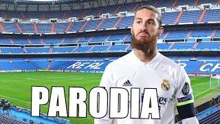 Canción Sergio Ramos Se Va Del Madrid (Parodia Yonaguni)