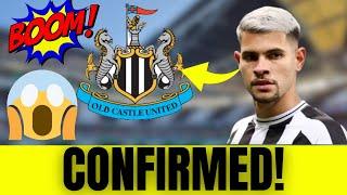 BOMBSHELL! BREAKING NEWS! NEWCASTLE NEWS TODAY