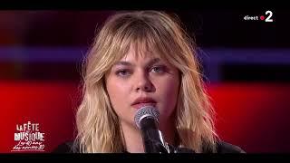 Aimer à mort - Louane | Fête de la musique - Les 40 ans des années 80