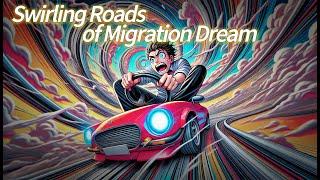 Swirling Roads of Migration Dream - What you should expect in 2025?