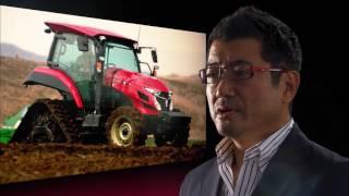 Yanmar | premium YT series | The Machinery channel