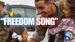 "Freedom Song" Featuring The Singing Sergeants