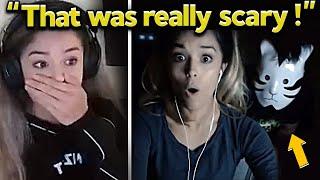 Valkyrae REACTS to Our Edit "We Enhanced Valkyrae With This Fortnite Memes Edit"