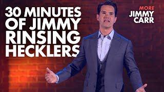 30 Minutes of Jimmy Destroying Hecklers! | More Jimmy Carr