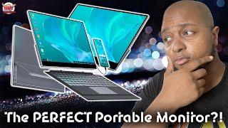 The PERFECT Monitor For Steam Deck, PS5, Xbox, and Nintendo Switch? Uperfect X Pro LapDock Review