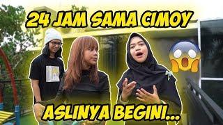 24 JAM SAMA CIMOY KEBONGKAR SEMUA..