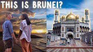 IS THIS REALLY BRUNEI?