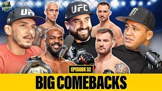 UFC 309 Breakdown: Jon Jones vs Stipe Miocic, Moicano vs Paddy!? Mike Tyson vs Jake Paul Breakdown