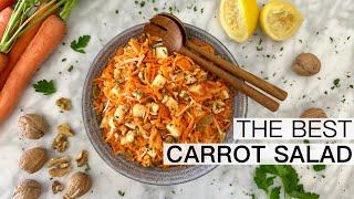 CARROT SALAD