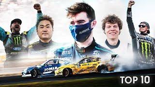 JAMES DEANE vs WORLD BEST DRIFTERS. Part 1