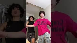 Dancing Trend With Asher & Aidan