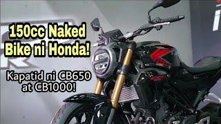 Honda CB 150R ExMotion | Sports Naked Bike