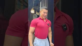 POV: that one gym employee #trendingshorts #gym #workout #comedy #funny