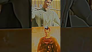 metro man vs superman #shorts #viral #dcuniverse #superman #megamind #metroman