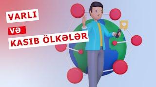 Gecə və Gündüz kimi fərqli ölkələr - Şimali Koreya və Cənubi Koreya || Varlı və Kasıb ölkələr