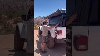 Ultimate Jeep Gladiator Canopy | Alu-Cab