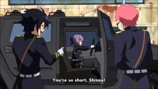 Owari no Seraph ~ short girl problems