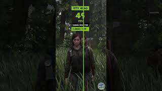 The Last of Us Part 2 PC | 4K vs 1440p vs 1080p | RTX 4060 Test