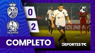 Real Sociedad 0 - 2 Olimpia | Jornada 18 | Liga Nacional - Apertura 2024 - 2025