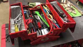 My Grab and Go Cantilevered Tool Box Tour