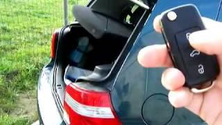 VW Hatch Pop Golf 4 mk4 DIY How To