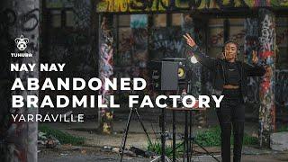 Tribal Confessions by NayNay at Old Abandoned Bradmill Factory | Tuhura Music