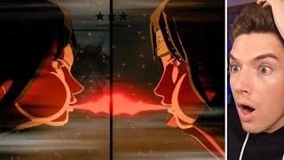 Sasuke vs Itachi is PEAK Naruto (first time reaction)