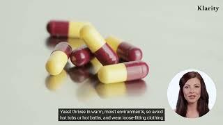 How To Prevent A Yeast Infection From Antibiotics?