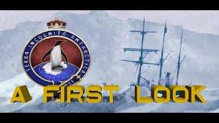 Terra Incognito: Antarctica 1911 – A First Look - Gameplay