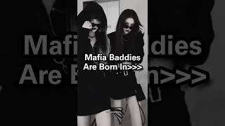 Mafia Baddies are born in  #aesthetic #fashion #viralvideo #trending #bts #korean #queen