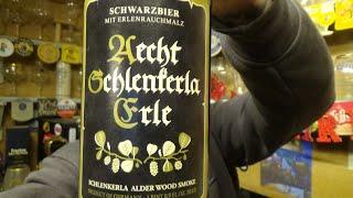 Aecht Schlenkerla | Erle Smoked Black Lager