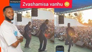 Baba Harare Vatamba Zvashamisa vanhu  Ku Chemhanza‍️