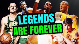 3 Hours of Honoring Legends