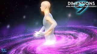 Out Of Body Music So Potent (POWERFUL ASTRAL PROJECTION TRANCE IS EASY!!!) Deep Theta Binaural Beats