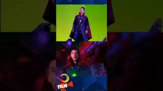 DOCTOR STRANGE movie behind the scenes | Makign of | Movies #shorts