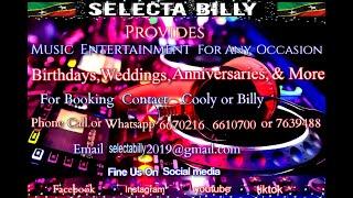 Selecta Billy video