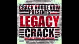 LEGACY   BREAK IT DOWN CRACK MIXTAPE (prod. by Hatian the Great)