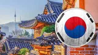 30 CURIOSIDADES SOBRE A COREIA DO SUL - PAÍSES #34