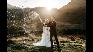 Lake District Elopement Wedding Film