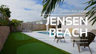 Seaside Serenity: Jensen Beach Airbnb House Tour | Your Coastal Escape