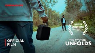 The Mystery Unfolds - Official Movie l Award Winning short film l Peter thomson l Cinemascope