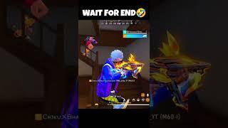 Free fire Ka sabse Funny video  Two funny player in game - Garena free fire max #shorts